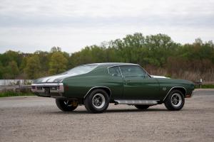Motion Phase III Chevelle SS 454 1970 года 